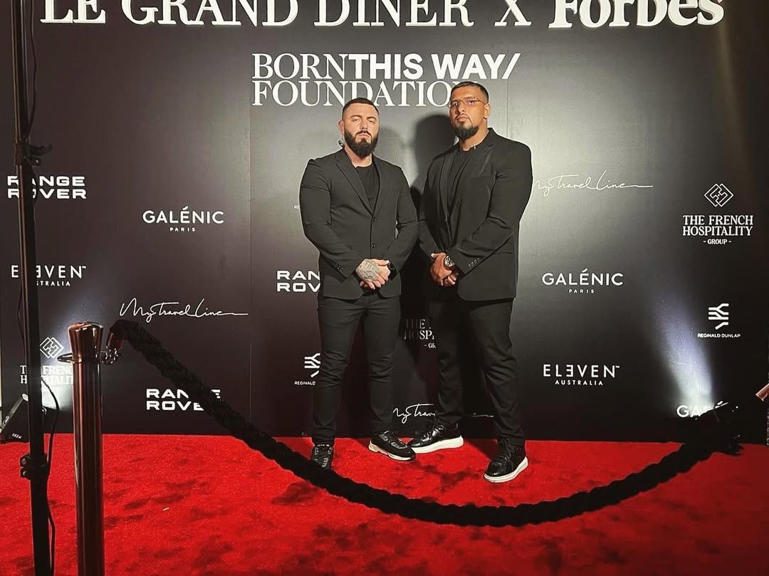 Bionic Sécurité - Mission événementielle Le Grand Dîner Forbes / Born This Way Foundation